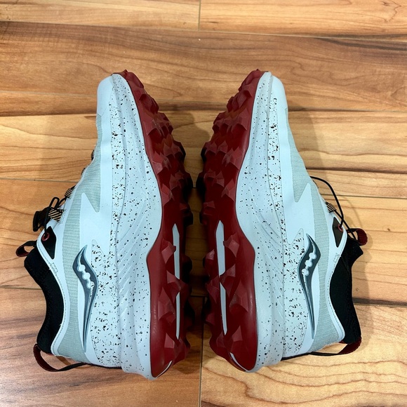 Trail running shoes - Picture 4 of 8